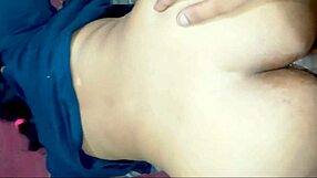 indian bhabhi screams from tight anal doggy pounding!