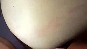 Wifey Begs for Facial Cumshot Straight into Her Hungry Mouth!!