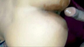 indian bhabhi screams from tight anal doggy pounding!