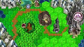 final boss succubus osarumode bends over for intense doggystyle battle fuck!