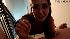 Neglected Stepmom Gets Naughty Bent Over for Daddy's Big Cock