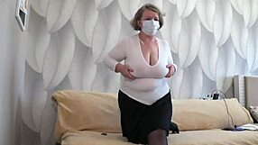 wet mature wife anal dirty talk records video for cuckold husband pawg