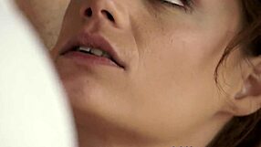 i rub euro babe's wet pussy until she moans loud