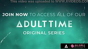 Ever tried a steamy massage turning into playful 69 with Olive Glass and Nicole Kitt?