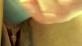 tip of MY TONGUE gets SO WET in this redhead milf's dripping pussy!