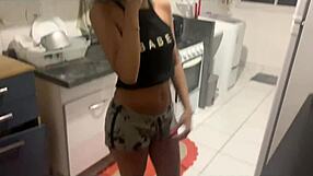 giving my tight ass and pussy to huge cocked young stud