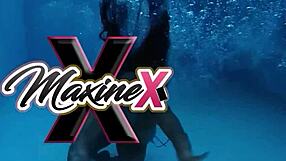 i love it when scott binds me as his squirting sex slave nympho maxine x