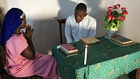 step sister confesses sins creampied squirts convent