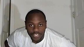 stretching ass with banana while pondering thanksgiving thanks