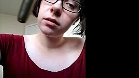 Mesmerize with This Femdom Bitch's JOI Sexting Tease