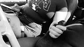 Dating App Chick Delivers Explosive Cum in Mouth Blowjob