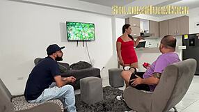 on my cali trip i drilled my best friend's fat latina wife