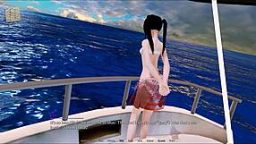 discover harem hotel's latest episode 151 adventure