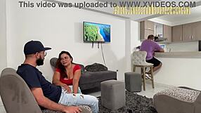 on my cali trip i drilled my best friend's fat latina wife