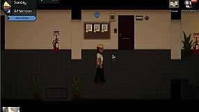 studio uww update 145 captures raw retro blue film action from june.