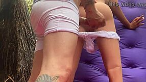 Professor ravishes tight ass using kinky sex toy