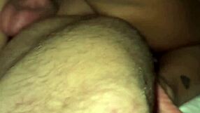 nosso primeiro date com o namorado da esposa direto pra cama e sexo quente a três