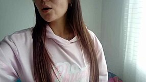 leaked scandal: argentinian presenter milet fingers pussy talking dirty outdoors