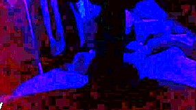 discover the blue room special ebony blowjob experience up close