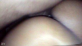 esposa totally loves that intense macho pounding action