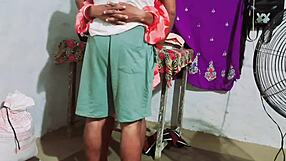 Stepson Gropes Busty Stepmom's Big Tits and Pussy on Crowded Bus Ride