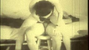 Vintage Grannies Overwhelmed by Intense Horny Cravings