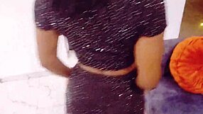 pornstar catches me alone now she's moaning on my big cock