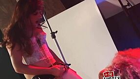 Holy Fuck! Audrey Hollander Gets Ass Stuffed Beside Jeanie Marie Hardcore