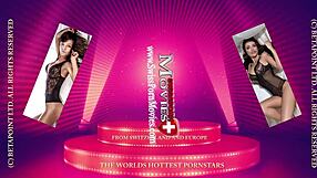 Wanna see two dominas play perverse games with their slave?