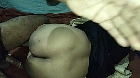 indian wife tries anal with husband rough tight ass action first time