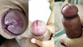 check my small dick cumshot on my young gfs tasty pussy part 17