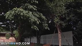 imagine getting banged hard outdoors by that smooth japanese teen yuuka kaede