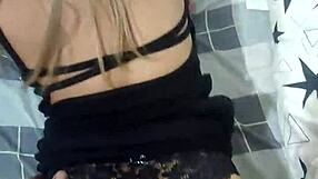 my best friend's girlfriend cheats doggystyle after he leaves her alone