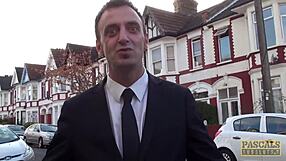 Pascalssubsluts Victoria Summers Bound Bent Over Face Fucked Fed Jizz