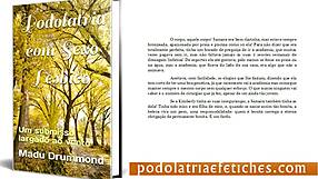 erotic brazilian lesbians narrate foot fetish tales with submission