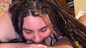 i love feeling that big cock harden in my mouth