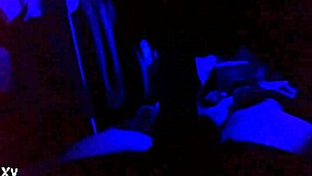 discover the blue room special ebony blowjob experience up close