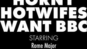 HOTWIVES RACHEAL SUMMER DEVOUR HUGE COCK!