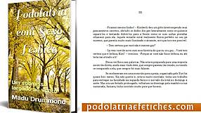 erotic brazilian lesbians narrate foot fetish tales with submission