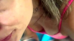 hey trainer, your huge cock tastes amazing deep in my throat!