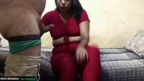 lizeth craves anal creampie after deepthroat and pussy pounding