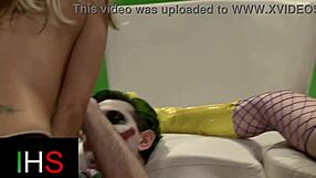 guy pounds three cock-hungry blonde sluts