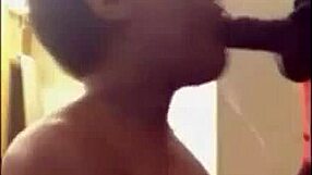 ebony and latina hotties deepthroat cocks in wild comp