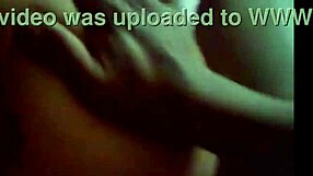 girlfriend's squirting orgasm in missionary and cowgirl on homemade bedroom video