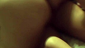 Wife Fucks Friend Hard in Hotel Room Frenzy!