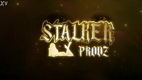 Jennifer Mendez's massive tits bounce in unreleased anal BTS side cam!