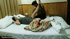 my black cock ravages hot bhabhi milf pussy hardcore