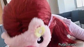 Putalocura Cerdita Dayana Teen Squirts Hard Fucking Torbe