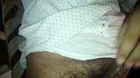 Step sister denies but takes hardcore fucking and hairy handjob