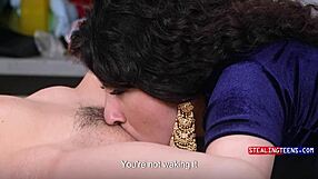 Perverted mallcop ravages desi thieves satine summers and nikki slick